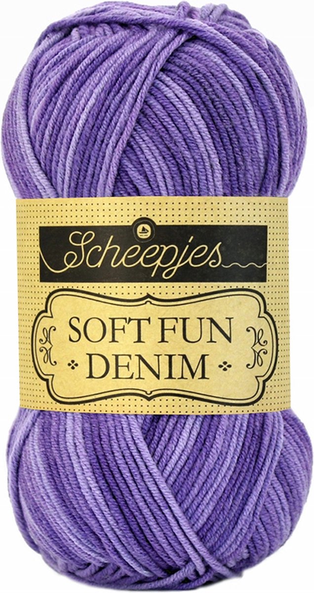 Softfun Denim 513
