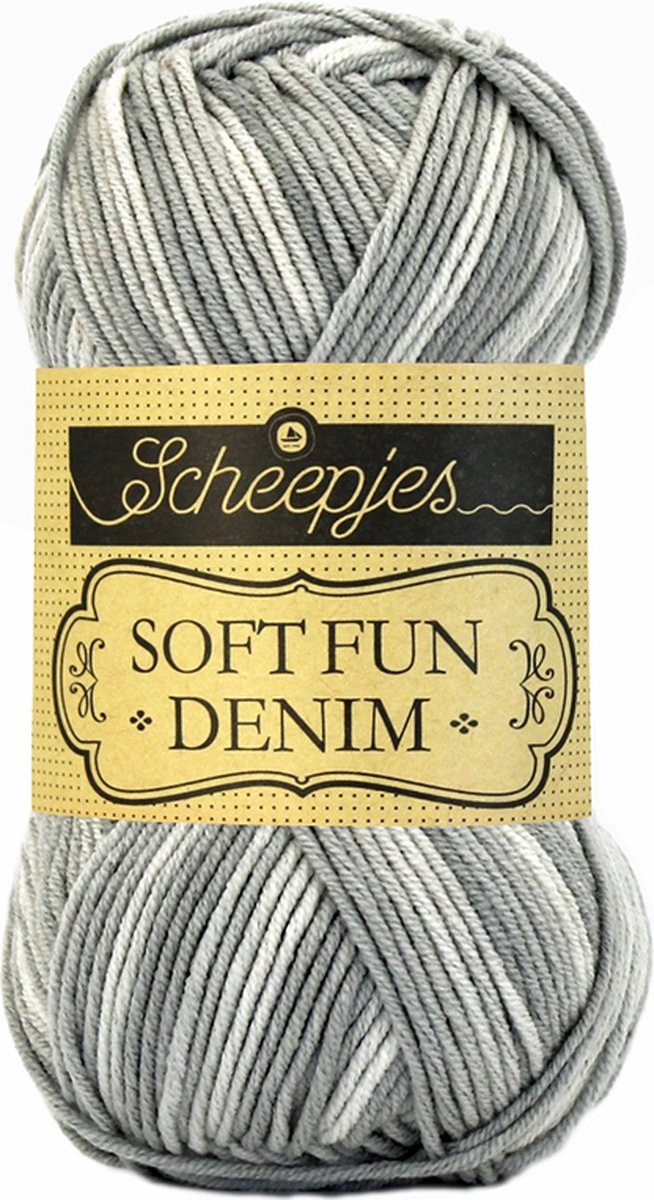 Scheepjes Softfun Denim 50gr - 511