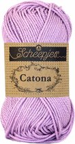 Scheepjes Catona 25gr - 226 Light Orchid