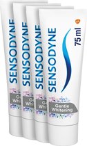 Sensodyne Gentle Whitening 4x 75ml - Tandpasta