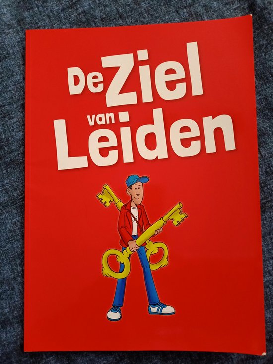 9789082641608 - De Ziel van Leiden