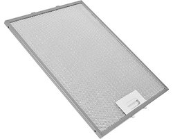 Metaalfilter voor AEG 4055107017 380x283mm