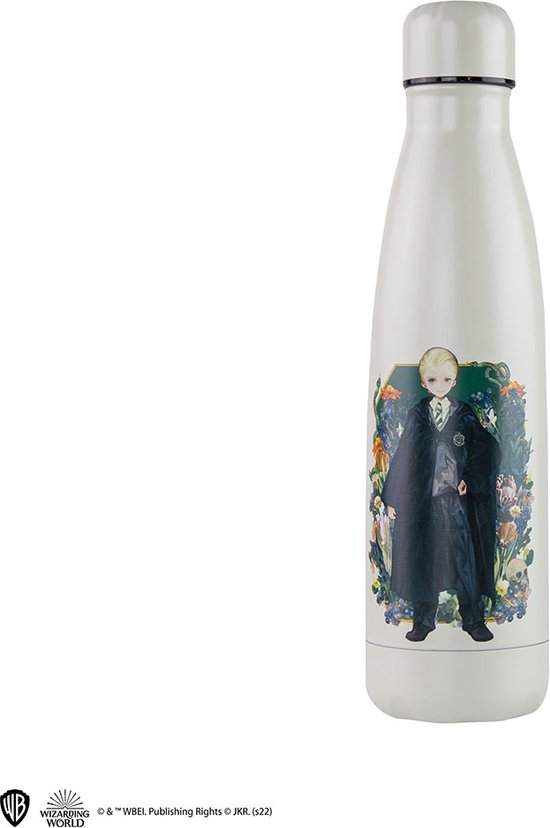 Foto: Sinereplicas harry potter drinkfles portrait draco malfoy 500ml