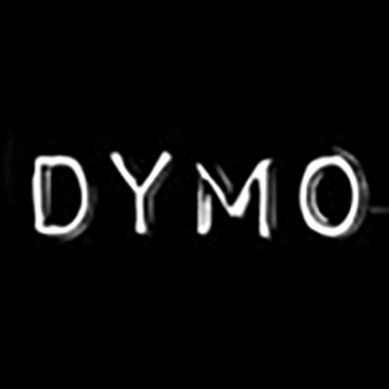 DYMO originele labeltape met reliëf | rollen van 9 mm x 3 m | Wit op zwart | Zelfklevend | Voor labelmakers voor reliëfdruk | 3 stuks - DYMO