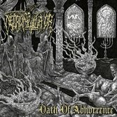 Necromutilator - Oath Of Abhorrence (CD)