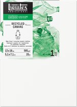 Liquitex Recycled Plastic Canvas - Deep Edge 13x18cm
