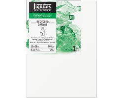 Liquitex Recycled Plastic Canvas - Deep Edge 13x18cm