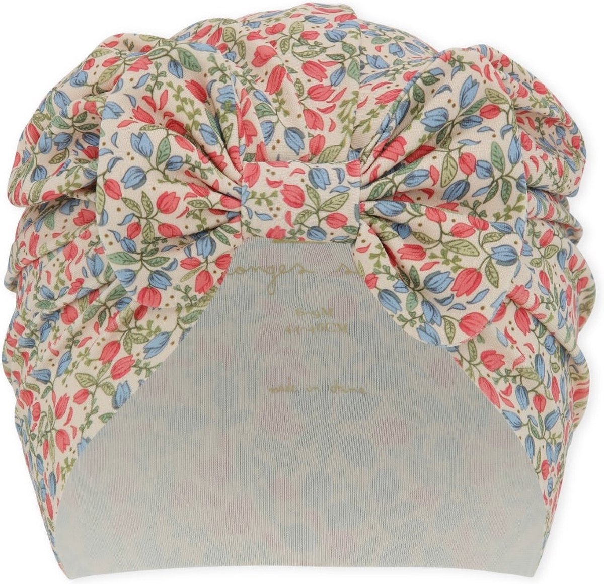 Konges Slöjd - Manuca Swim Turban - Tulipe - Zwem Turban - Muts