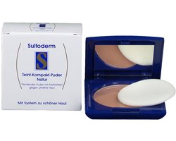Sulfoderm S Teint Compact - Make-up Poeder