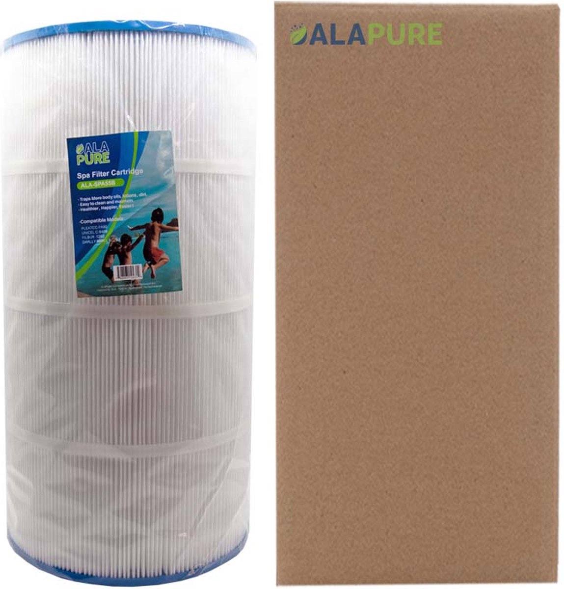 Spa Waterfilter voor Pleatco PA90