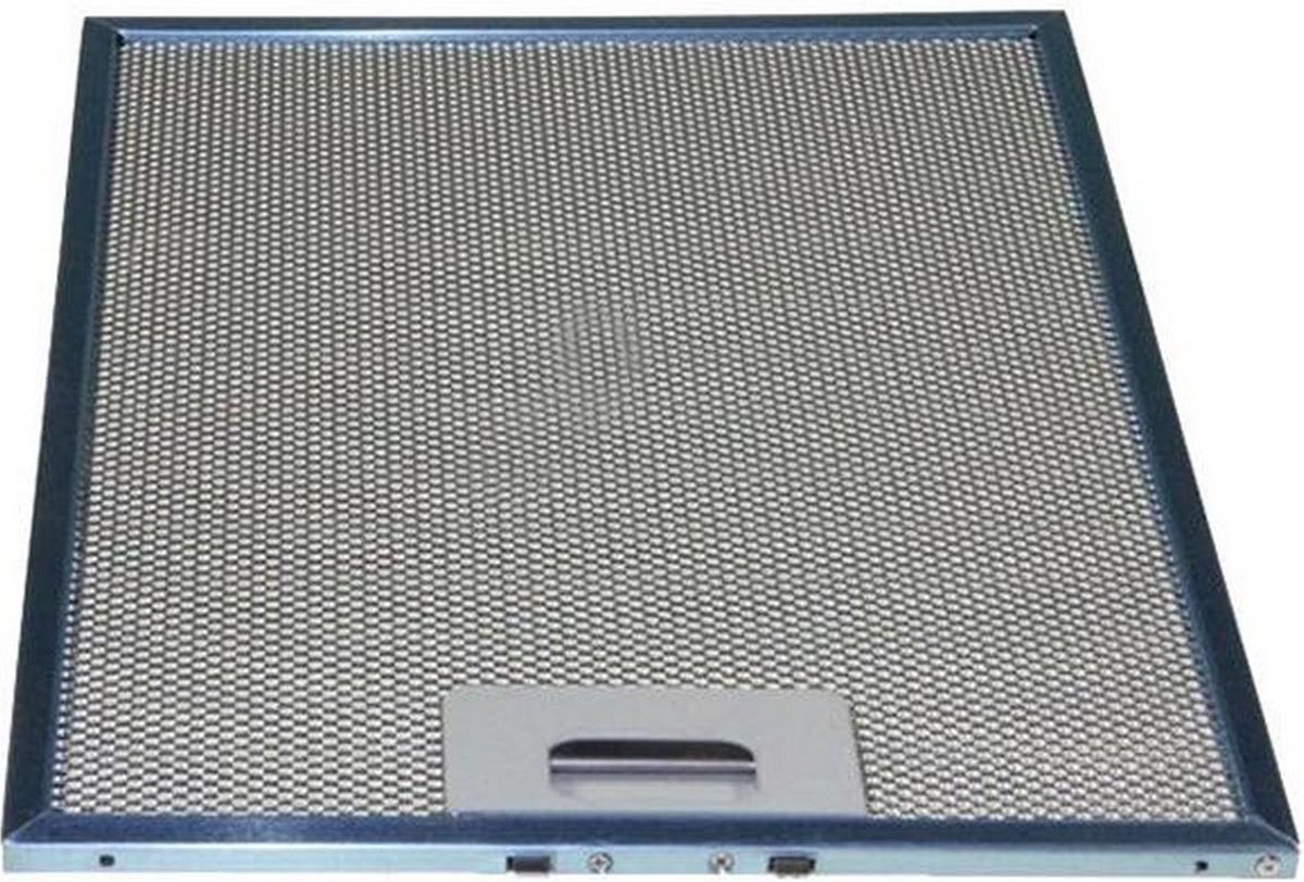 Metaalfilter voor Pelgrim 127036 320x258x8mm