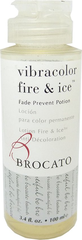 Brocato vibracolor fire + ice Fade prevent Potion Protection de la couleur des Cheveux 100ml