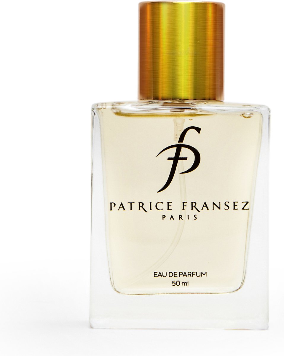 Patrice Fransez Dames P15 50ml | Eau de parfum | Orientaals Bloemige geur voor dames | Kruidige geur