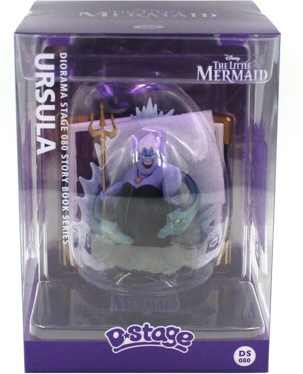 thumbnail image 2 of Beast Kingdom Diorama Stage DS-078 Story Book Series-Rapunzel 2 of 11