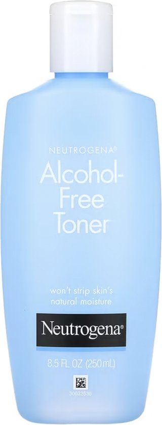Neutrogena - Alcohol-Free Toner - 250 ml