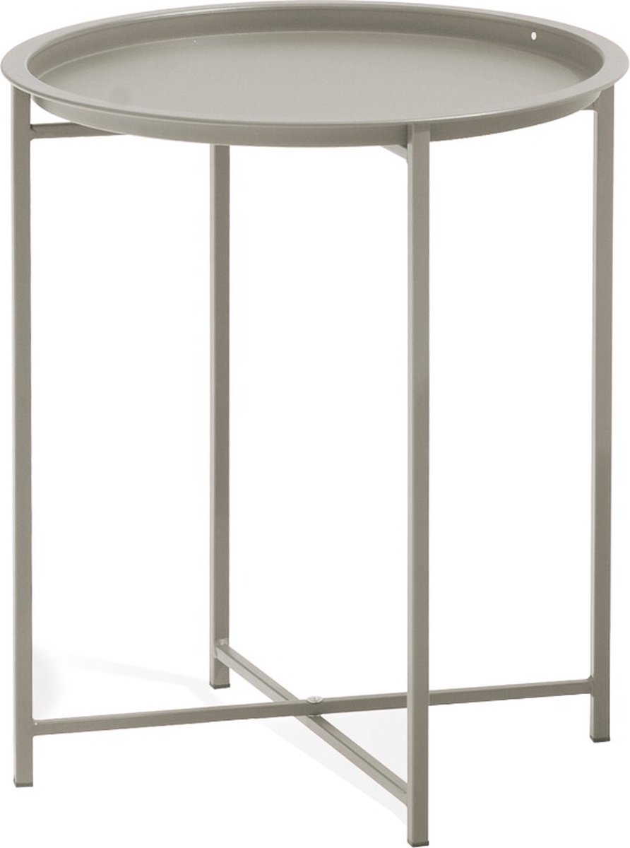 AnLi Style Outdoor - Nora Sidetable Taupe