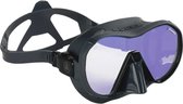 Apeks VX1 Ultra - Duikbril - Siliconen - UV Lens - Enkel Glas