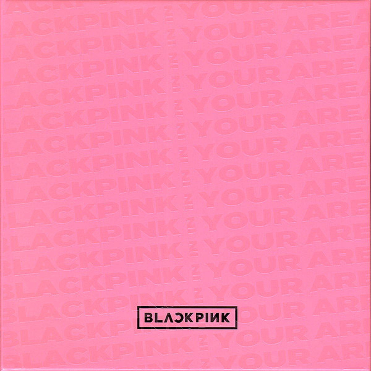 Blackpink in Your Area