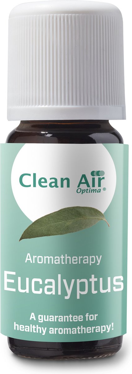 Goedkoopste Clean Air Optima® Eucalyptus - 100 Puur & Biologisch - Etherische Olie - 10ml