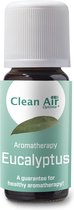 3 flacons d'huile essentielle d'eucalyptus - Clean Air Optima