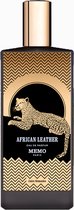 Memo Paris - African Leather Eau de Parfum (New Packaging) - 75 ml - Unisex