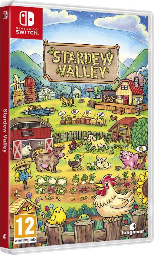 Stardew Valley - Switch - 505 Games