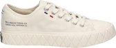 Palladium Palla Ace Low Sneakers wit Canvas - Dames - Maat 41