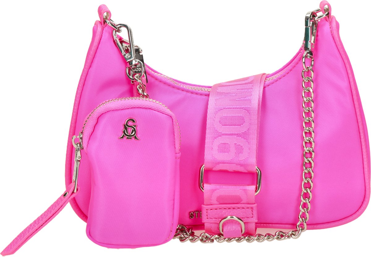 Steve Madden Bcoal tas - Roze - Maat Geen