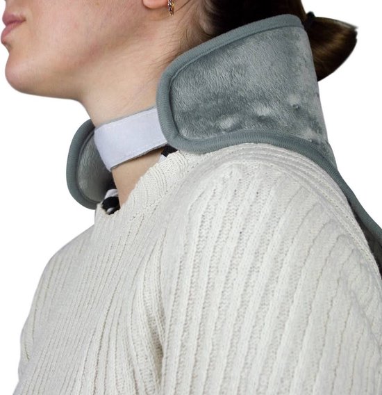 Cozy Una Mobile Heat accu-warmtekussen 45 x 45 cm - grijs
