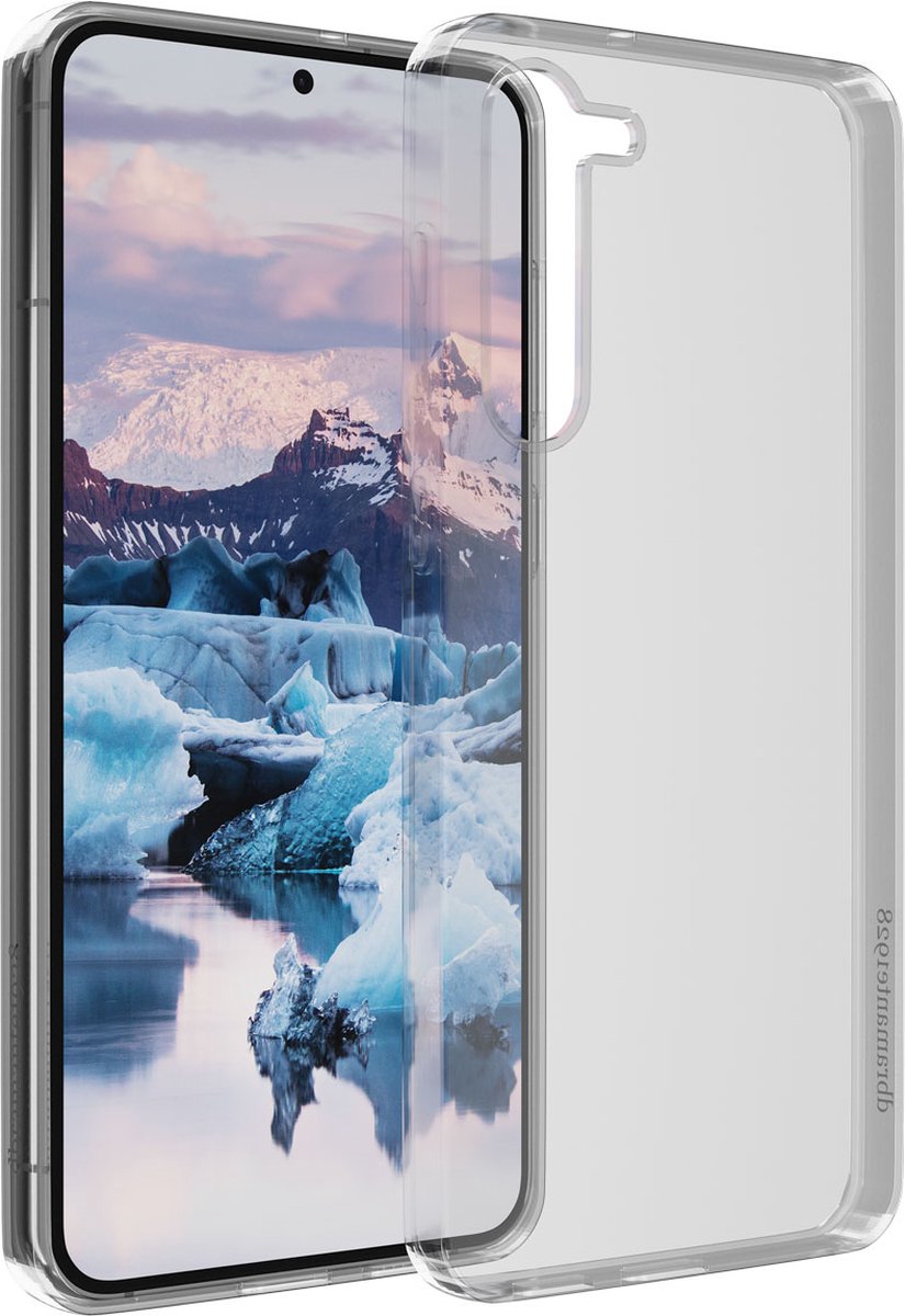 DBramante1928 - Groenland Samsung Galaxy S23 Clear Soft Case