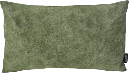 Sierkussen Olivia Groen Long | 30 x 50 cm | Polyester