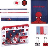 Trousse à crayons Marvel Spiderman - Avec contenu