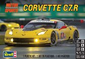 1:25 Revell 14304 Corvette C7.R Car Plastic Modelbouwpakket
