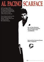 Scarface - Movie Cover Maxi Poster