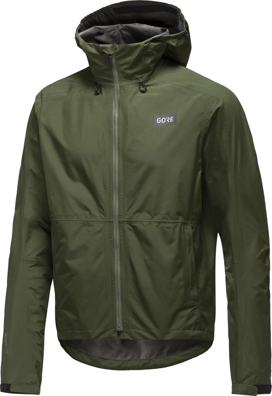 Mil-Tec Chimera Gevechtsjack - Olijf
