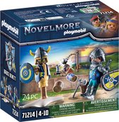 PLAYMOBIL Novelmore - gevechtstraining - 71214
