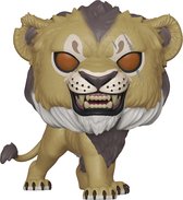 Scar #548  - The Lion King (Live Action) - Disney - Funko POP!