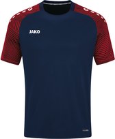 Jako - T-shirt Performance - Voetbalshirt Kids Blauw-128