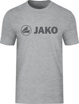 Jako - T-shirt Promo - Grijs T-shirt Heren-L
