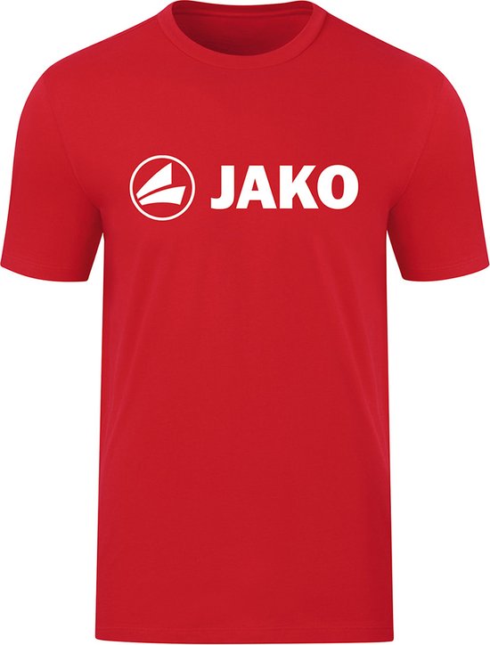 Jako - T-shirt Promo - Rood T-shirt Kinderen-116
