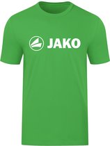 Jako - T-shirt Promo - Groen T-shirt Kids-140