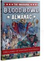 Afbeelding van het spelletje The Inaugural Blood Bowl Almanac (2017)
