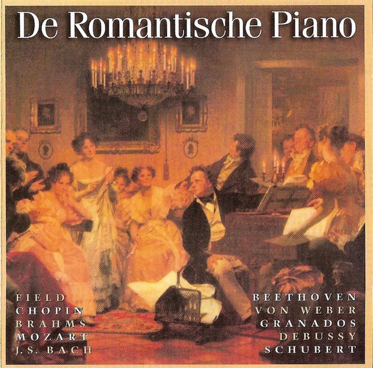 De romantische piano