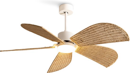 Ventoinha De Teto CREATE Windstylance Dc Silenciosa  132 Cm - 40 W Mrkean 8435572611019
