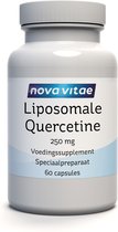 Nova Vitae - Liposomale Quercetine - 250 mg - 60 capsules