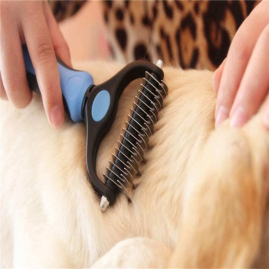 Ontklitters – Trimsalon Silvia – Leiderdorp Ontklitters – Trimsalon Silvia – Leiderdorp