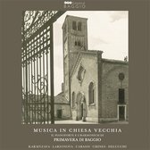 Emanuele Delucchi - Musica In Chiesa Vecchia - Il Pianoforte E L'harmonium Di (CD)