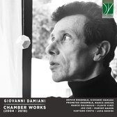 Zephir Ensemble & Giovanni Damiani - Giovanni Damiani: Chamber Works (CD)