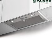 FABER S.p.A. Inka ICH SS A70 Inbouw Roestvrijstaal 390 m³/uur B