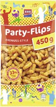 Xox Party Peanut Flips - 1 x 450 g zak